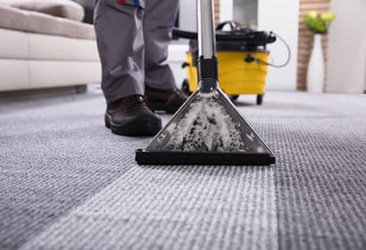 Химчистка ковров на дому