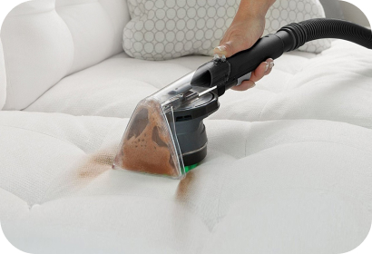 Чистка мягкой мебели